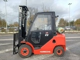 HANGCHA XF25G forklift