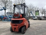 LINDE H 20 T forklift