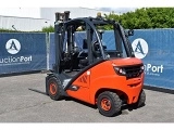 LINDE H 30 D forklift