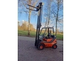 LINDE H 25 T forklift