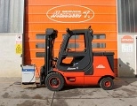 LINDE E 40 P forklift