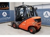 LINDE H 30 D forklift