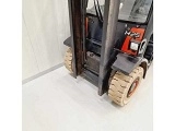 LINDE H 25 T forklift