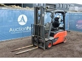 LINDE E 20 forklift