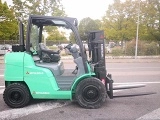 MITSUBISHI FD40NB forklift