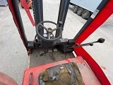 LINDE E30 forklift