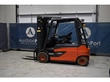 LINDE E30L forklift