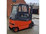 LINDE E 20 R forklift