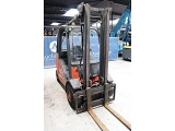 LINDE H 30 D forklift