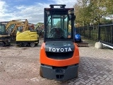 TOYOTA 52-8 FDF 30 forklift