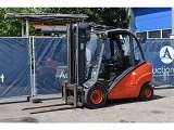 LINDE H 35 D forklift