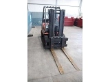 LINDE H 30 D forklift