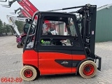 LINDE E 50 HL forklift