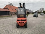 LINDE H 25 D forklift