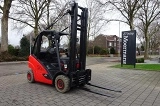 LINDE H 25 T forklift