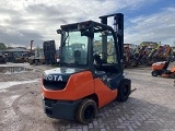 TOYOTA 52-8 FDF 30 forklift