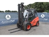 LINDE H 45 D forklift