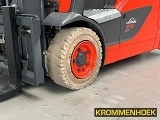 LINDE E16H forklift