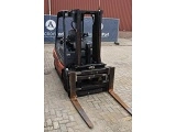 LINDE E30 forklift