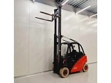 LINDE H 25 T forklift