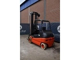 LINDE E 25 forklift