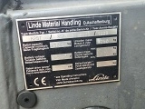 LINDE H 25 T forklift