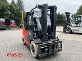 LINDE H 50 D forklift