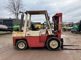 NISSAN BF 03 A 35 U forklift