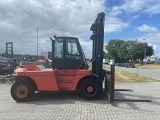 LINDE H 120 forklift