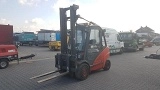 LINDE H 35 T forklift