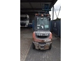 TOYOTA 02-8 FDF 25 forklift