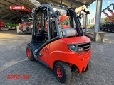 LINDE H 35 T forklift