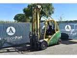 LINDE H 30 T forklift