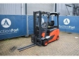 LINDE E 20 forklift