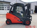 LINDE H 35 T forklift