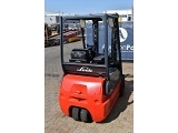 LINDE E 16 C forklift