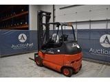 LINDE E 30/600 forklift