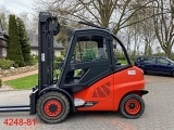 LINDE H 45 D forklift