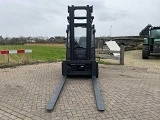 LINDE E 50 HL forklift