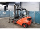 LINDE H 30 T forklift