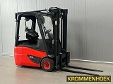 LINDE E 16 C forklift