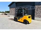 JUNGHEINRICH DFG 550 s forklift