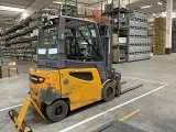 JUNGHEINRICH EFG 430k forklift