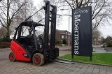 LINDE H 25 T forklift