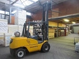 JUNGHEINRICH TFG 550 s forklift