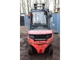 LINDE H 25 D forklift