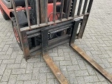 LINDE H 25 D forklift