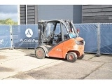 LINDE H 30 T forklift