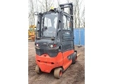 LINDE E30 forklift