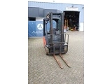 LINDE E16L forklift